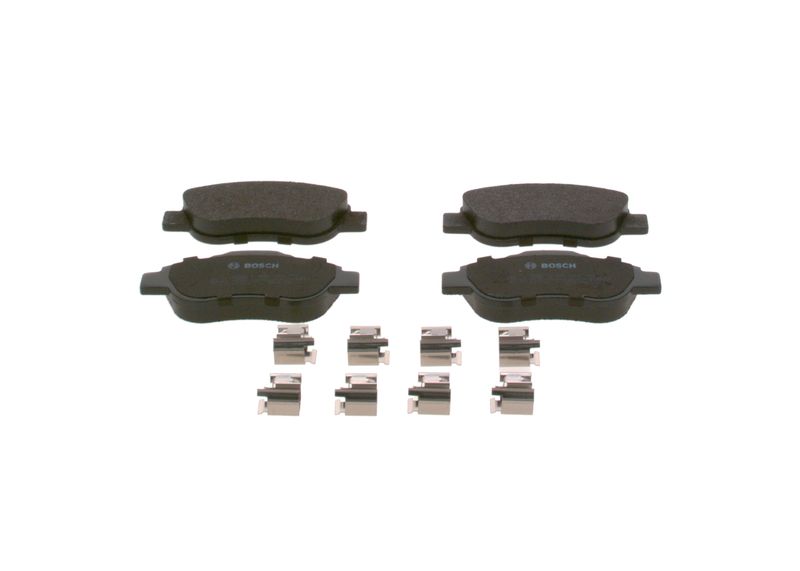 Brake Pad Set, disc brake BOSCH 0 986 424 786