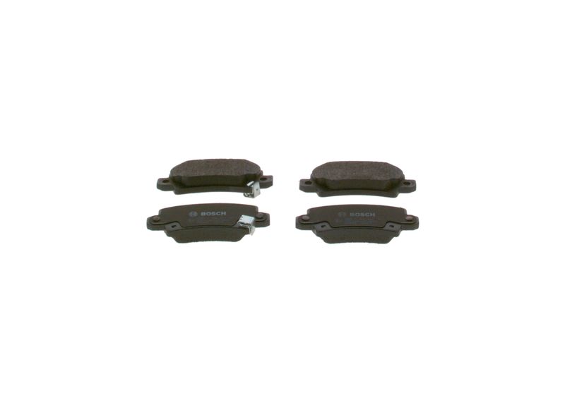 Brake Pad Set, disc brake BOSCH 0 986 424 790