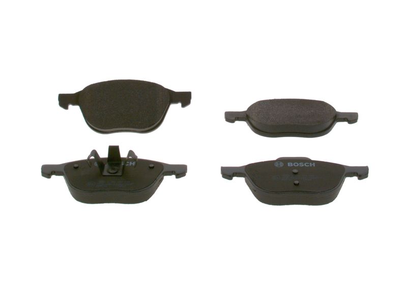 Brake Pad Set, disc brake BOSCH 0986424794