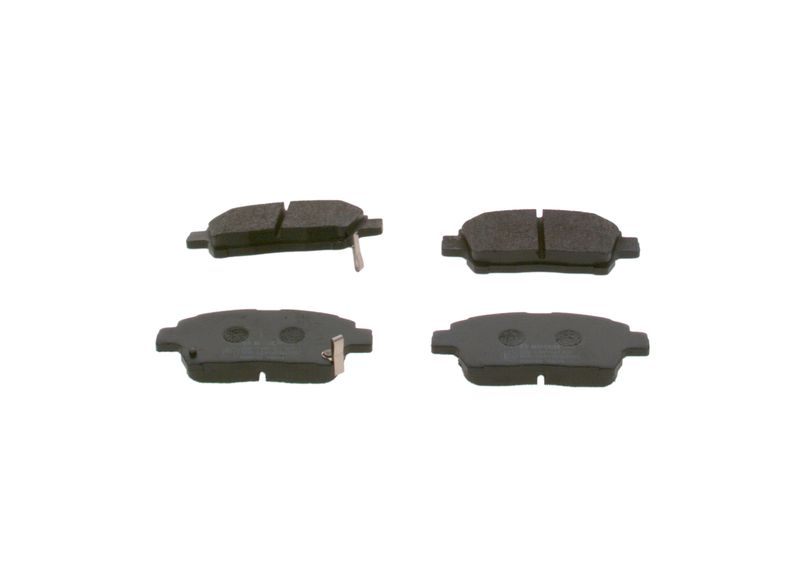 Brake Pad Set, disc brake BOSCH 0986424803