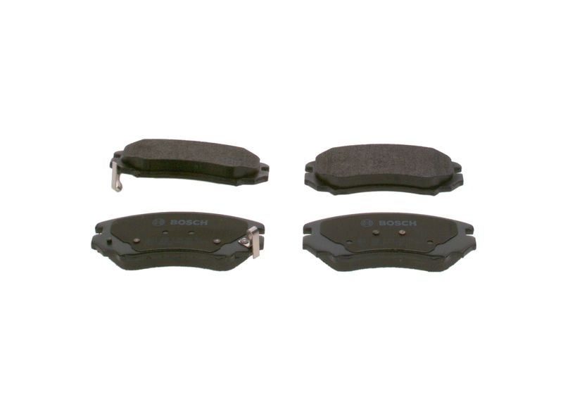 Brake Pad Set, disc brake BOSCH 0986424815