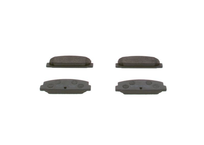 Brake Pad Set, disc brake BOSCH 0 986 424 817