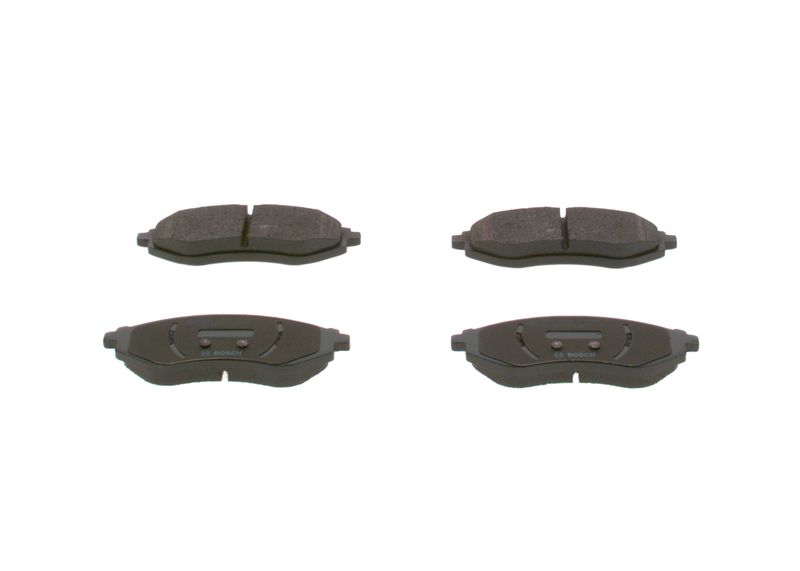 Brake Pad Set, disc brake BOSCH 0 986 424 818