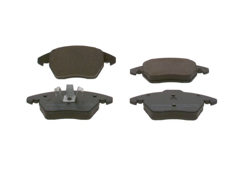 Brake Pad Set, disc brake BOSCH 0 986 424 825