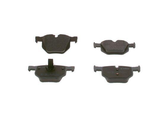 Brake Pad Set, disc brake BOSCH 0 986 424 882