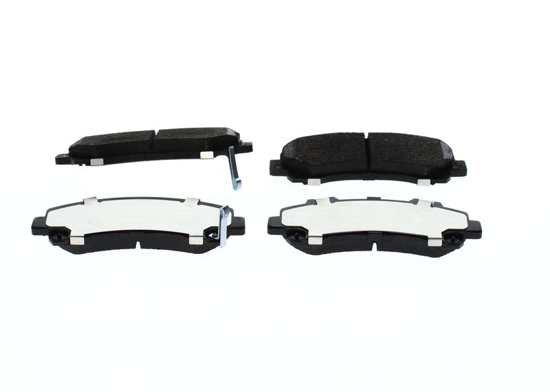 Brake Pad Set, disc brake BOSCH 0986424916