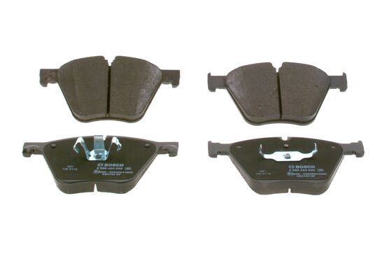 Brake Pad Set, disc brake BOSCH 0986424920