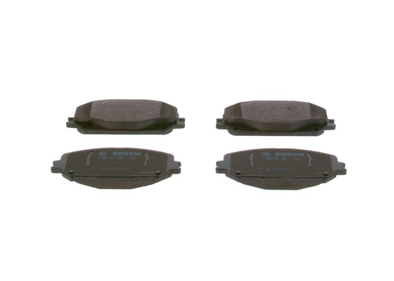 Brake Pad Set, disc brake BOSCH 0986424939