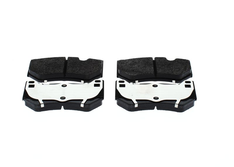 Brake Pad Set, disc brake BOSCH 0 986 424 966