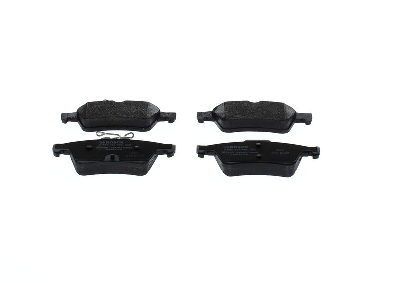 Brake Pad Set, disc brake BOSCH 0986424999