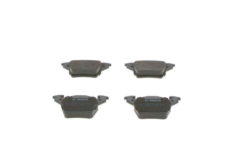 Brake Pad Set, disc brake BOSCH 0 986 460 002