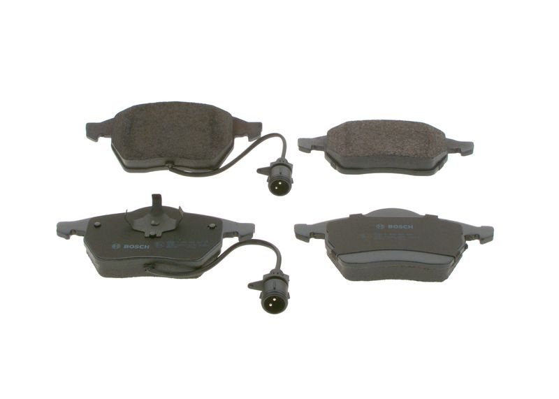 Brake Pad Set, disc brake BOSCH 0 986 460 937