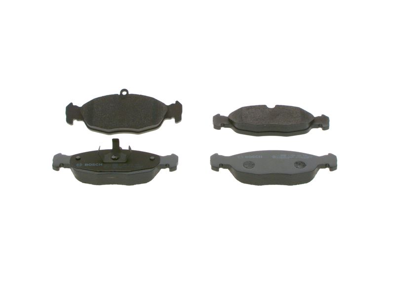 Brake Pad Set, disc brake BOSCH 0986460938