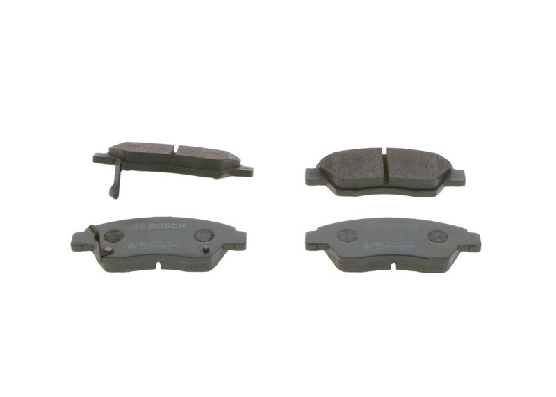 Brake Pad Set, disc brake BOSCH 0 986 461 759