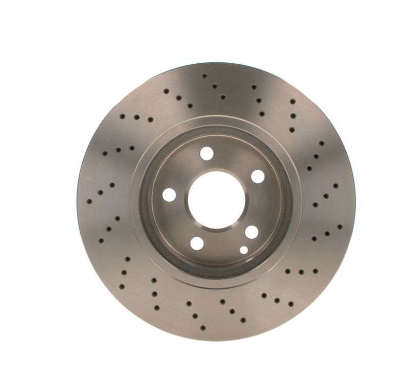 Brake Disc BOSCH 0 986 479 072