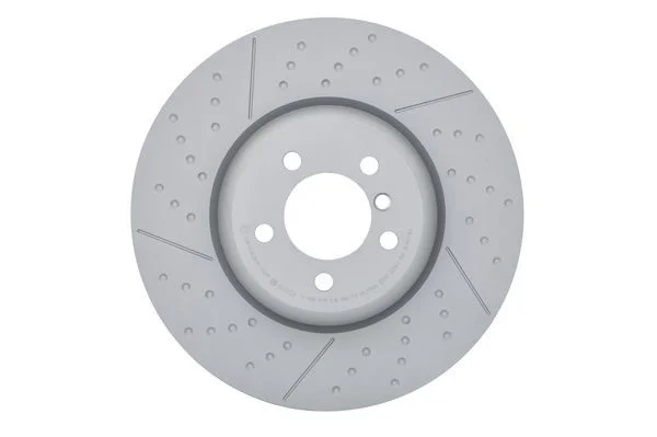 Brake Disc BOSCH 0 986 479 E10