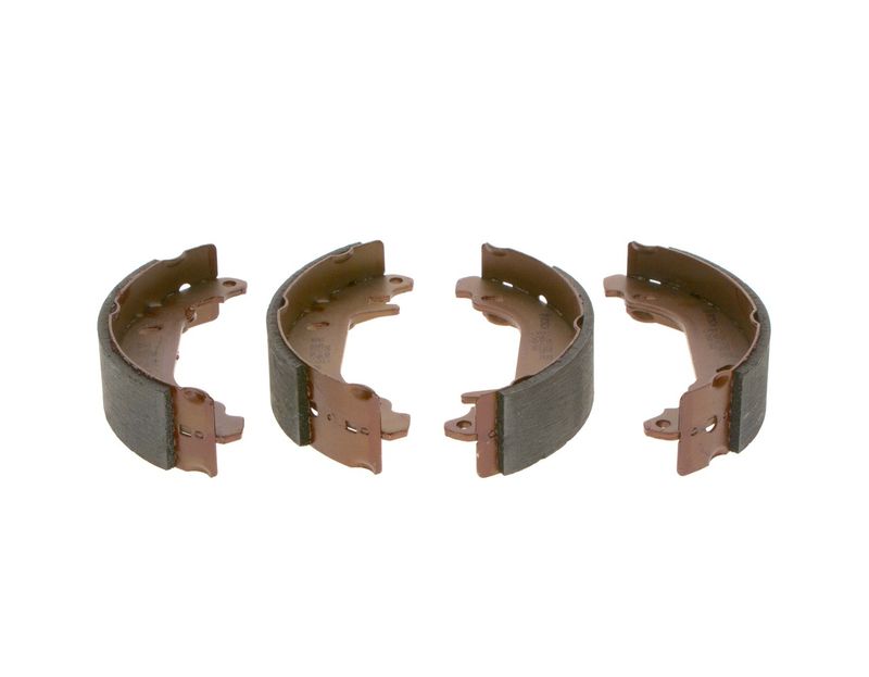 Brake Shoe Set BOSCH 0 986 487 272