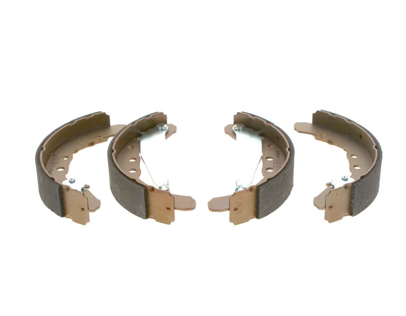 Brake Shoe Set BOSCH 0986487281