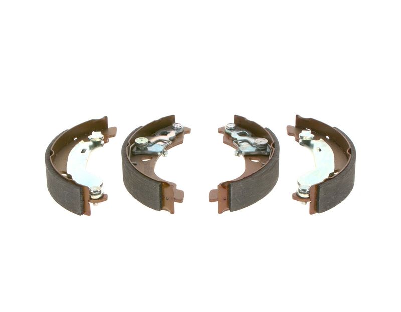 Brake Shoe Set BOSCH 0 986 487 317