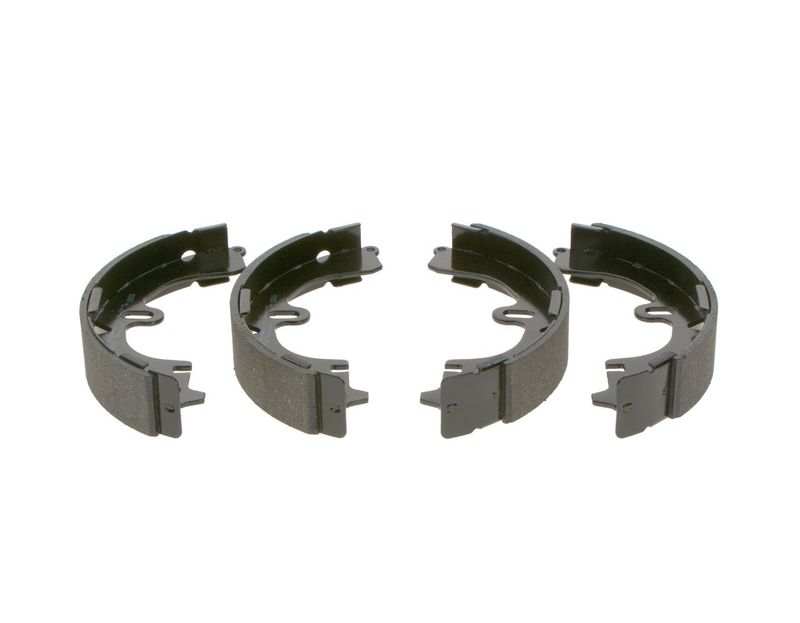 Brake Shoe Set BOSCH 0 986 487 422