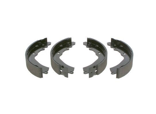 Brake Shoe Set BOSCH 0 986 487 451