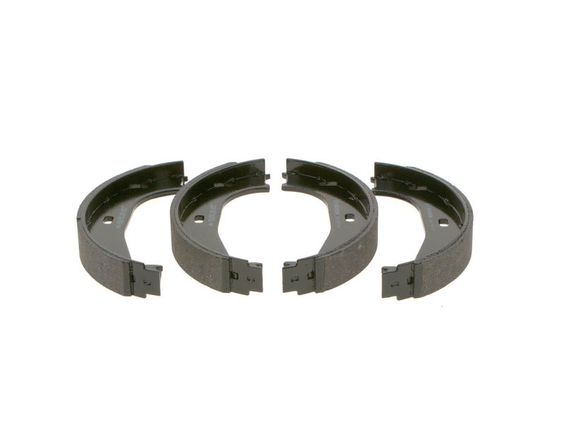 Brake Shoe Set, parking brake BOSCH 0 986 487 520