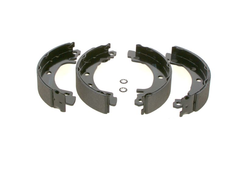 Brake Shoe Set BOSCH 0 986 487 550