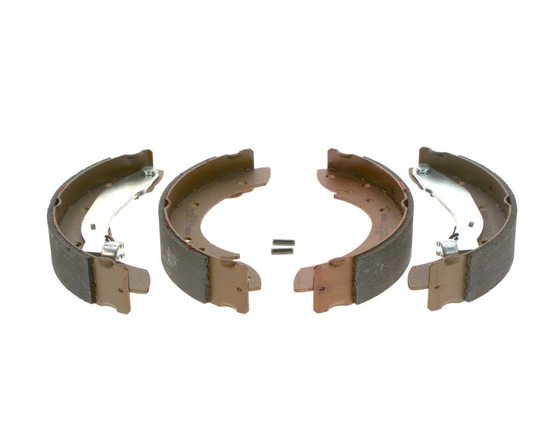 Brake Shoe Set BOSCH 0 986 487 552