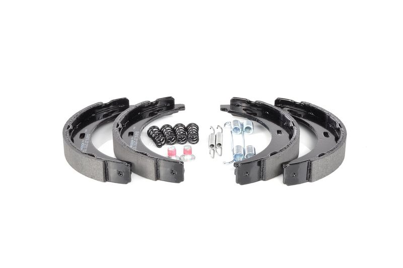 Brake Shoe Set, parking brake BOSCH 0 986 487 582