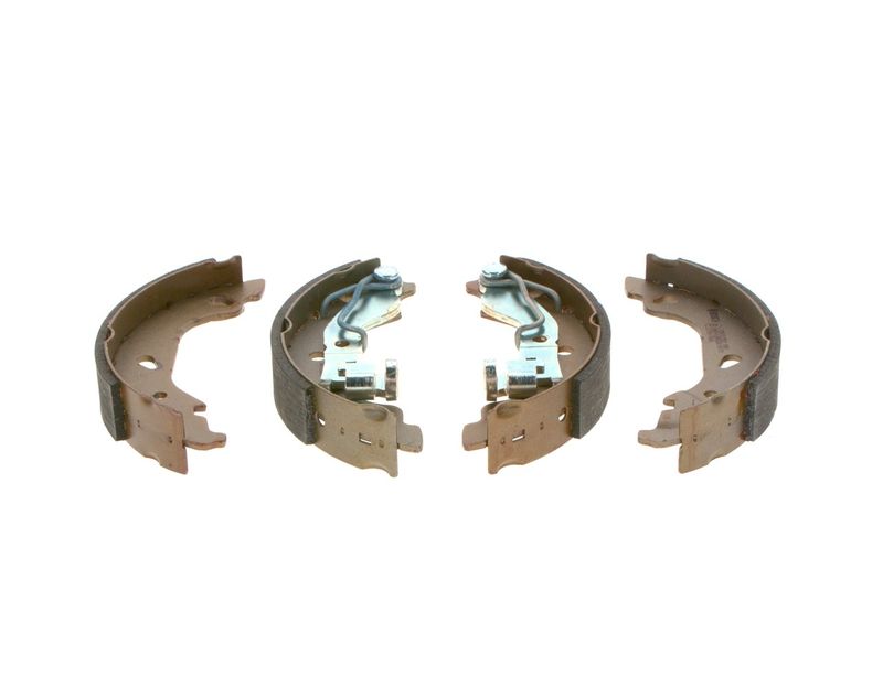 Brake Shoe Set BOSCH 0 986 487 596