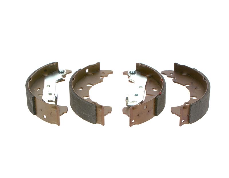 Brake Shoe Set BOSCH 0 986 487 599