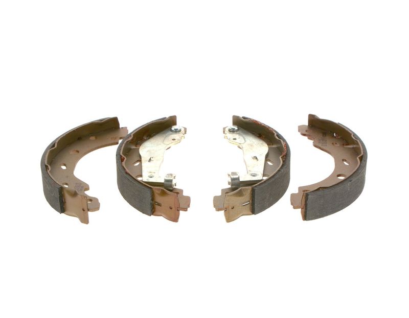 Brake Shoe Set BOSCH 0 986 487 600