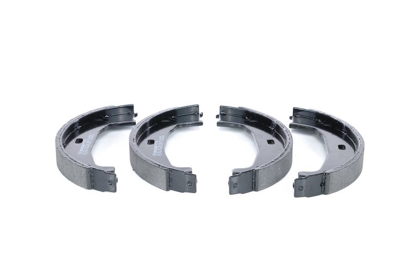 Brake Shoe Set, parking brake BOSCH 0 986 487 608