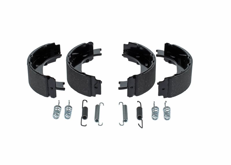 Brake Shoe Set, parking brake BOSCH 0 986 487 610