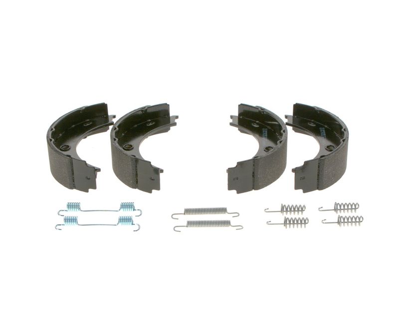 Brake Shoe Set, parking brake BOSCH 0 986 487 611