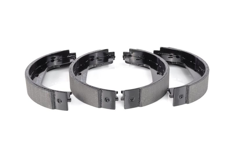 Brake Shoe Set, parking brake BOSCH 0 986 487 625