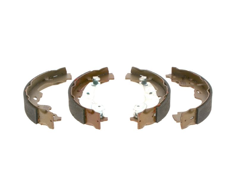 Brake Shoe Set BOSCH 0 986 487 665