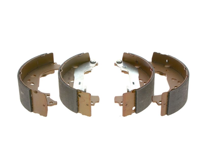 Brake Shoe Set BOSCH 0 986 487 667
