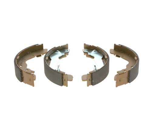 Brake Shoe Set BOSCH 0 986 487 673