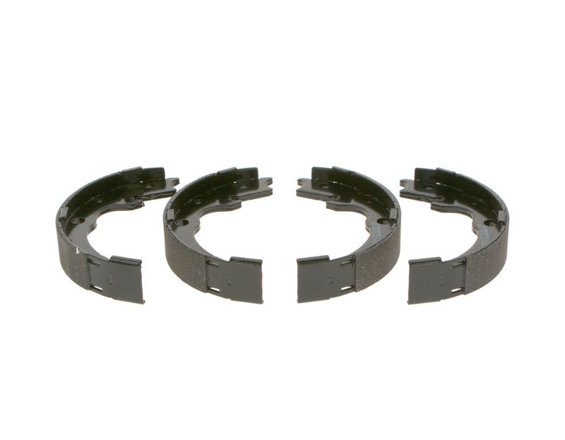 Brake Shoe Set, parking brake BOSCH 0 986 487 686