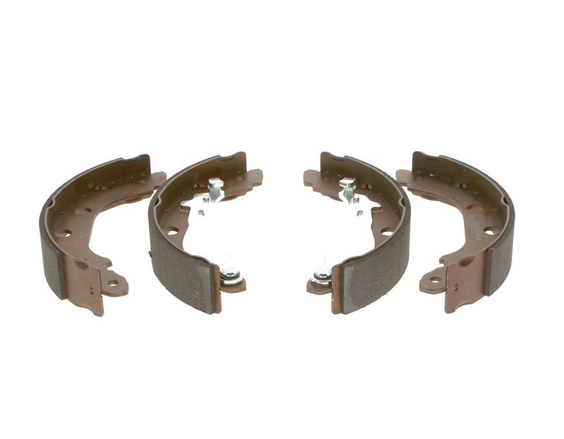 Brake Shoe Set BOSCH 0 986 487 699