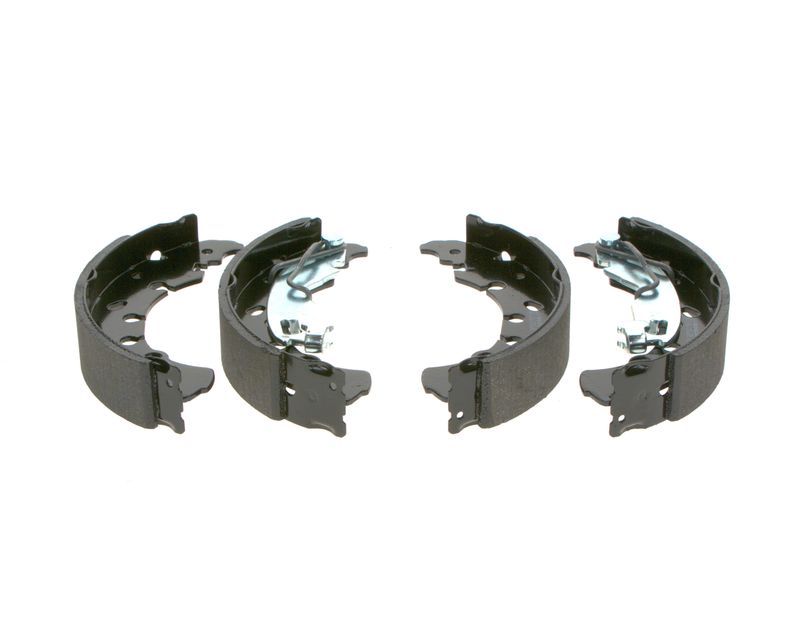 Brake Shoe Set BOSCH 0 986 487 702