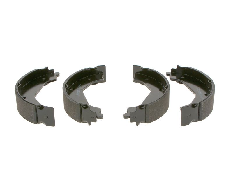 Brake Shoe Set, parking brake BOSCH 0 986 487 708