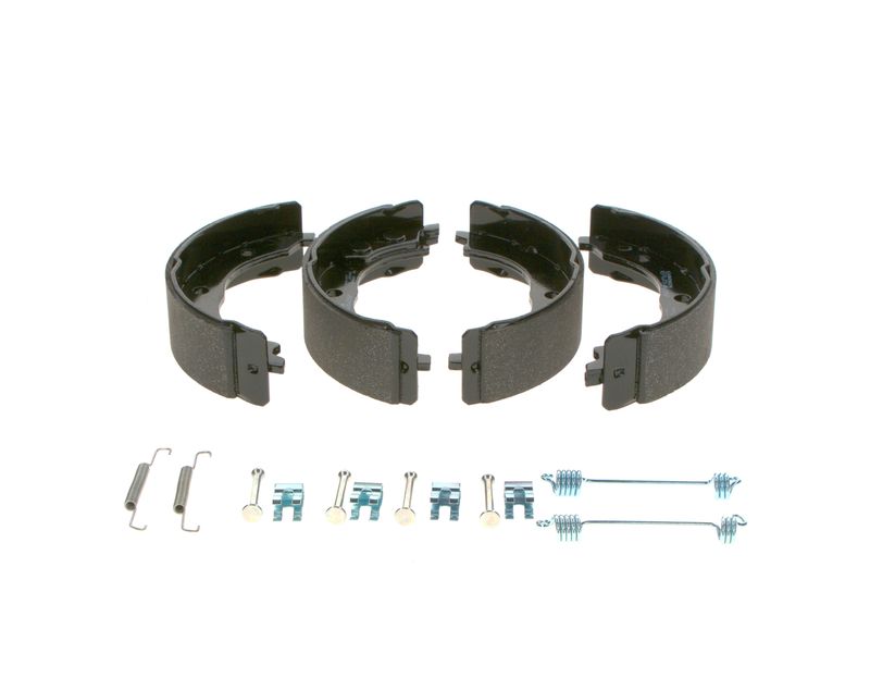 Brake Shoe Set, parking brake BOSCH 0986487712