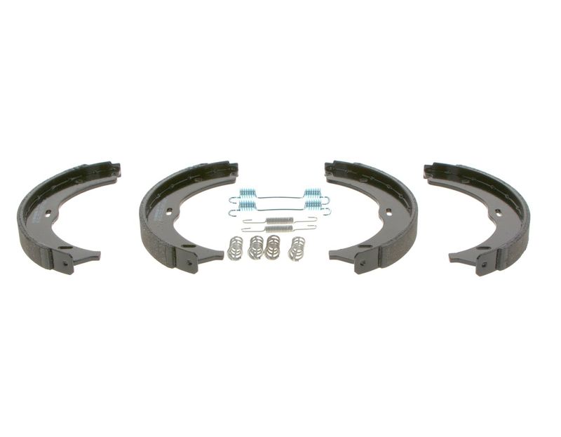 Brake Shoe Set, parking brake BOSCH 0 986 487 718