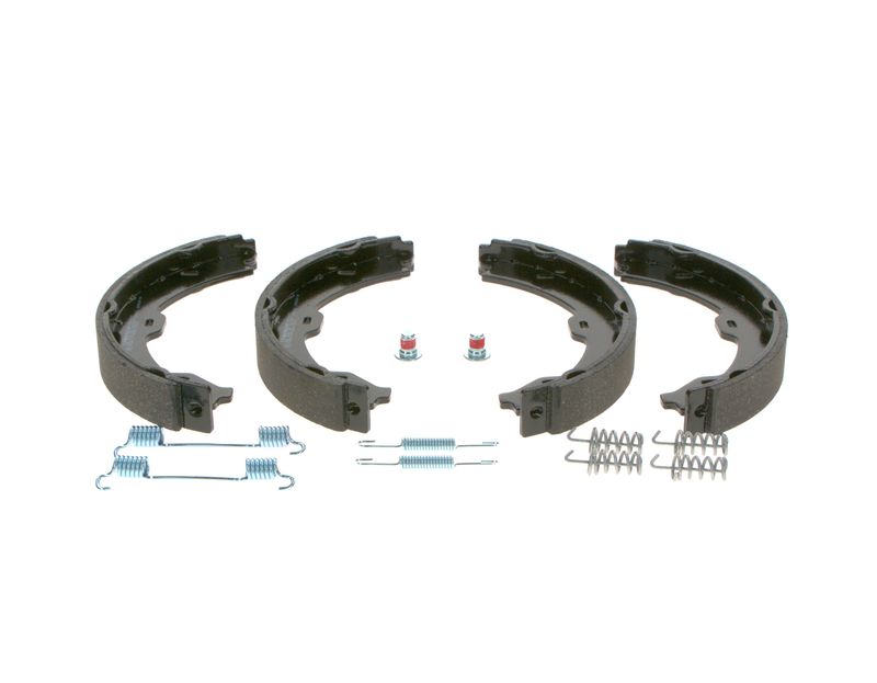 Brake Shoe Set, parking brake BOSCH 0 986 487 725