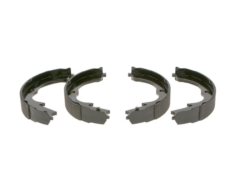 Brake Shoe Set, parking brake BOSCH 0 986 487 739