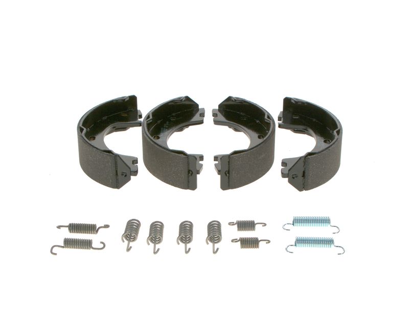 Brake Shoe Set, parking brake BOSCH 0 986 487 751