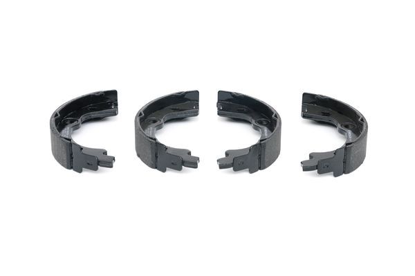 Brake Shoe Set, parking brake BOSCH 0 986 487 926