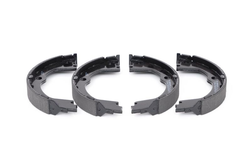 Brake Shoe Set, parking brake BOSCH 0 986 487 939